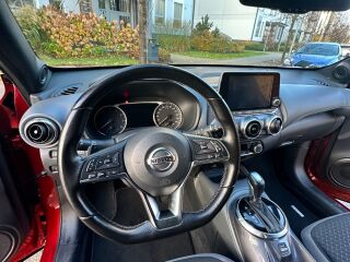 Nissan Juke N-Connecta 1.0 84kW