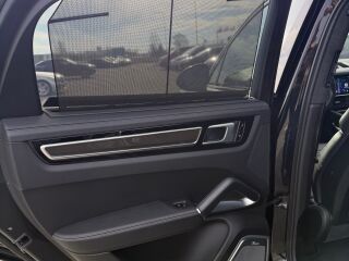 Porsche Cayenne Turbo S e-hybrid 4.0 500kW