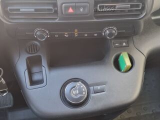 Peugeot Rifter 1.5 96kW