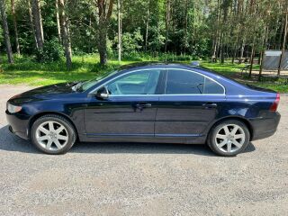 Volvo S80 2.4 D5 136кВ