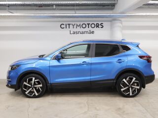 Nissan Qashqai Tekna 1.3 116kW