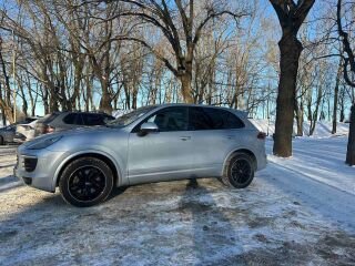 Porsche Cayenne 3.0 210kW