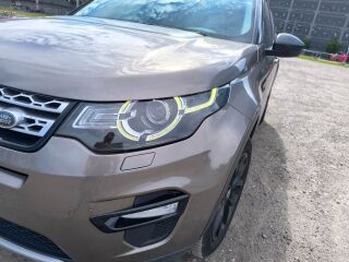Land Rover Discovery Sport Td4 SE AWD 2.0 110kW
