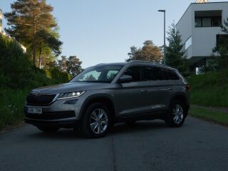 Skoda Kodiaq 2.0 132кВ