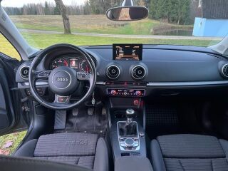 Audi A3 2.0 110кВ