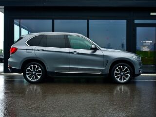 BMW X5 3.0 N57D30A 190kW