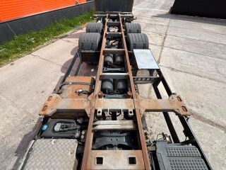 Scania P 500 6x2*4 368kW