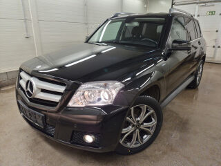 Mercedes-Benz GLK 220 2.1 125kW