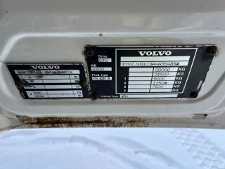 Volvo FM 450 6x2*4 338kW