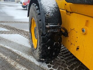 JCB 411HT 74кВ