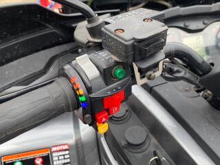 Odes Pathcross Pro 850 36kW