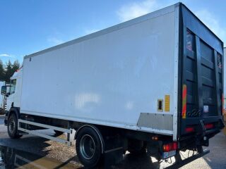Scania P94 9.0 162kW