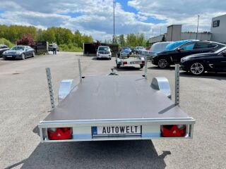 Tiki Treiler Platvormhaagis 3x1.5 300/flat