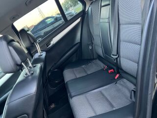 Mercedes-Benz C 220 2.1 R4 Diesel 125kW