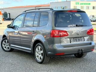 Volkswagen Touran Comfortline Facelift 1.6 R4 TDI 77kW