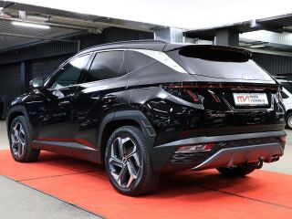 Hyundai Tucson plug-in hybrid 4WD Advanced 1.6 195kW