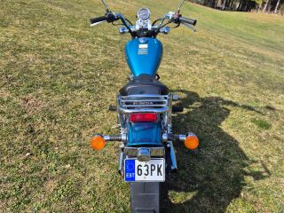 Honda CA 125 Rebel 8кВ