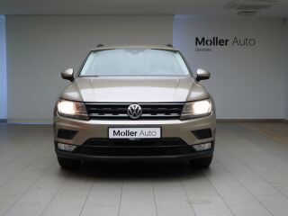 Volkswagen Tiguan TDI Comfortline 2.0 110кВ