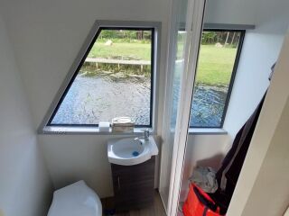 BalticHouseBoat Mercury F60 ELPT EFI