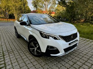Peugeot 3008 1.2 96kW