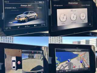 Mercedes-Benz GLC 220 AMG 2.1 125kW