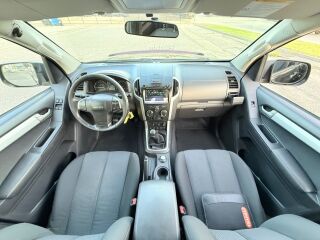 Isuzu D-Max Long Premium 4WD EU5 2.5 R4 TDI 120kW