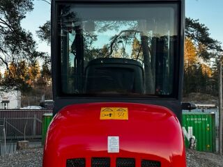 RTL 1025 1.5 R3 Perkins 18kW