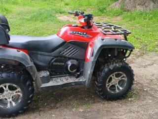 CFMOTO CF500-5A X5 14kW