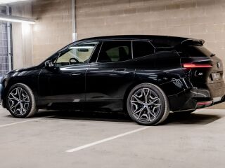 BMW iX xDrive 40 Sport Package 102kW