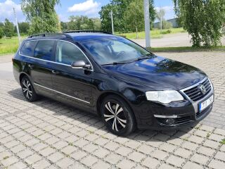 Volkswagen Passat 2.0 103kW