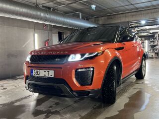 Land Rover Range Rover Evoque HSE 2.0 132kW
