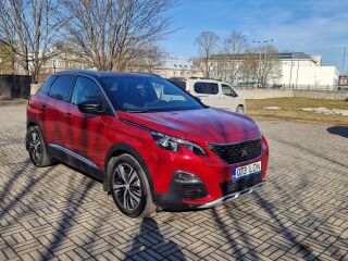Peugeot 3008 GT-Line 1.5 96kW
