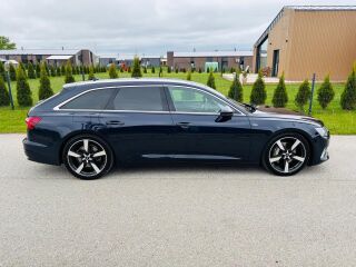 Audi A6 Avant S-Line Quattro 45 TDI 3.0 170kW