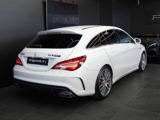 Mercedes-Benz CLA 45 AMG S Shooting Brake 4Matic 2.0 280kW