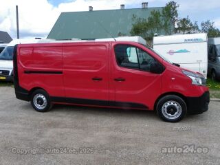Renault Trafic LONGa/c 1.6 TDI 92kW