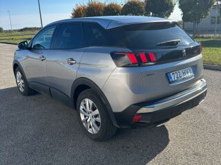 Peugeot 3008 1.5 96кВ