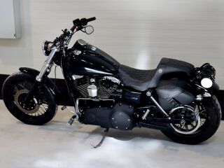 Harley-Davidson Dyna Wide Glide FXDWG 103 58kW