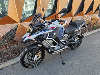 BMW R 1250 GS Adventure Boxer 100kW