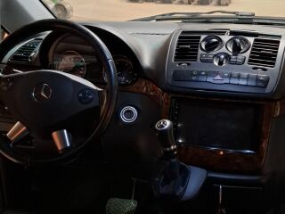 Mercedes-Benz Viano 3.0 165kW