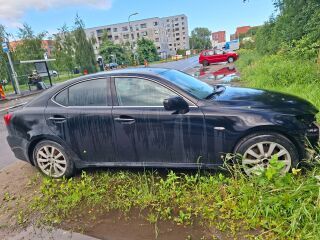 Lexus IS 250 2.5 153кВ