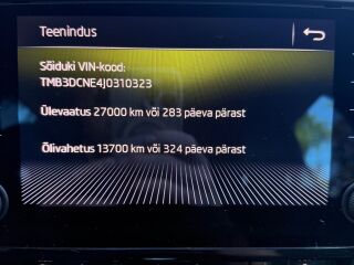 Skoda Octavia 5E 1.8 132kW