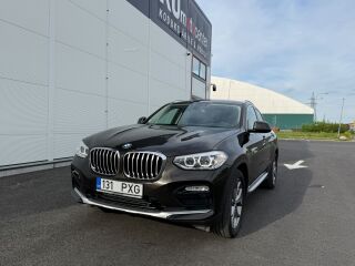 BMW X4 xDrive30i 2.0 185kW