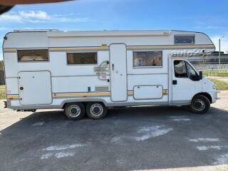 Fiat Eura Mobil 2.5 85кВ