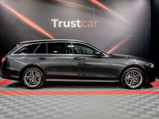 Mercedes-Benz E 300 AMG 4-MATIC 2.0 143kW