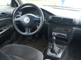 Volkswagen Passat 1.9 85kW