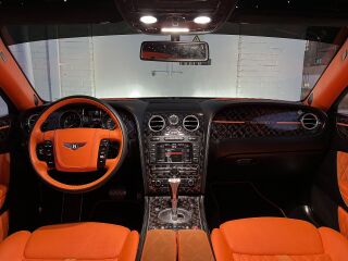 Bentley Continental Flying Spur Mansory 6.0 W12 Twin Turbo 412kW