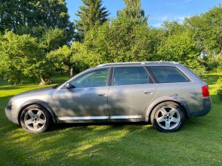 Audi A6 allroad 2.5 132кВ