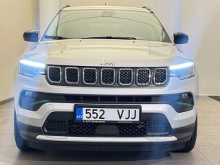 Jeep Compass Limited 1.5 MHEV Hybrid 96kW