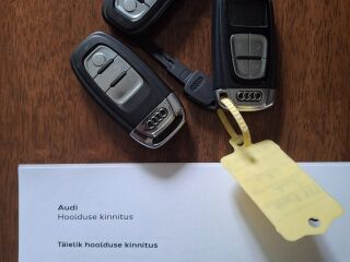 Audi A6 allroad 3.0 160kW