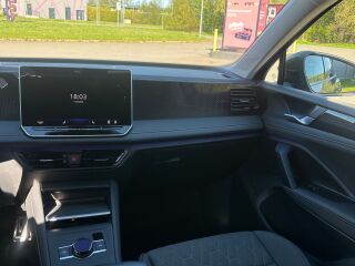 Volkswagen Tiguan 1.5 110кВ
